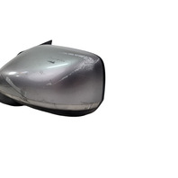 2011-2012 Honda CR-Z CRZ Side View Mirror Left/Driver Metallic, 76250-SZT-306ZC, F023, OEM, 2011, 2012