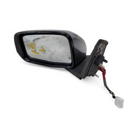 2011-2012 Honda CR-Z CRZ Side View Mirror Left/Driver Metallic, 76250-SZT-306ZC, F023, OEM, 2011, 2012