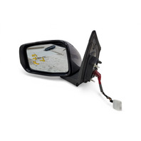 2011-2012 Honda CR-Z CRZ Side View Mirror Left/Driver Metallic, 76250-SZT-306ZC, F023, OEM, 2011, 2012