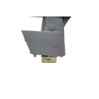 2011-2012 Honda CR-Z CRZ Center Console Armrest 08U89-SZT-110, F023, OEM, 2011, 2012