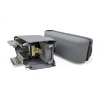 2011-2012 Honda CR-Z CRZ Center Console Armrest 08U89-SZT-110, F023, OEM, 2011, 2012