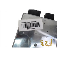 2012 Honda CR-Z CRZ EPS Unit Module 39980-SZT-A41, F023, OEM, 2012