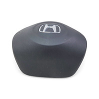 2011-2016 Honda CR-Z CRZ Driver Air Wheel Bag Module Black 77810-SZT-A40ZA, F023, OEM, 2011, 2012, 2013, 2014, 2015, 2016