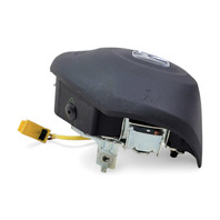 2011-2016 Honda CR-Z CRZ Driver Air Wheel Bag Module Black 77810-SZT-A40ZA, F023, OEM, 2011, 2012, 2013, 2014, 2015, 2016