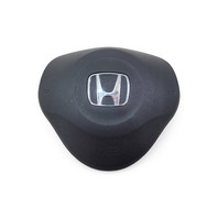 2011-2016 Honda CR-Z CRZ Driver Air Wheel Bag Module Black 77810-SZT-A40ZA, F023, OEM, 2011, 2012, 2013, 2014, 2015, 2016