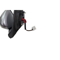 2011-2012 Honda CR-Z CRZ Side View Mirror Right/Passenger Metallic 76200-SZT-306ZC, F023, OEM, 2011, 2012