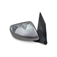2011-2012 Honda CR-Z CRZ Side View Mirror Right/Passenger Metallic 76200-SZT-306ZC, F023, OEM, 2011, 2012