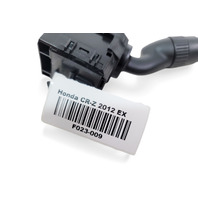 2010-2012 Honda Crosstour Windshield Wiper Switch 35256-SWA-A11, F023, OEM, 2010, 2011, 2012
