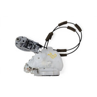 2011-2013 Honda CR-Z CRZ Front Door Lock Latch Actuator Left, 72150-SZT-A02, F023, OEM, 2011, 2012, 2013