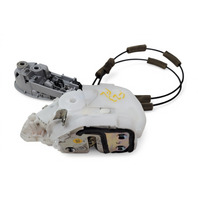 2011-2013 Honda CR-Z CRZ Front Door Lock Latch Actuator Left, 72150-SZT-A02, F023, OEM, 2011, 2012, 2013