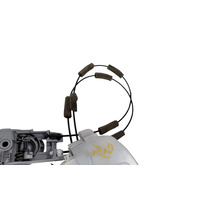 2011-2013 Honda CR-Z CRZ Front Door Lock Latch Actuator Left, 72150-SZT-A02, F023, OEM, 2011, 2012, 2013