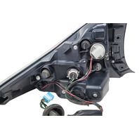 2011-2016 Honda CR-Z CRZ Tail Light Lamp LED Right/Passenger 33500-SZT-A03, F023, OEM, 2011, 2012, 2013, 2014, 2015, 2016