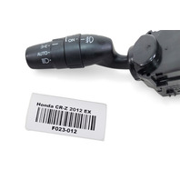 2010-2012 Honda Crosstour Headlight Switch w/Fog Turn Signal 35255-TA0-X42, F023, OEM, 2010, 2011, 2012