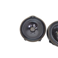 2011-2016 Honda CR-Z CRZ Door Radio Speaker Front Right/Left Set, 39120-TF0-901, F023, OEM, 2011, 2012, 2013, 2014, 2015, 2016