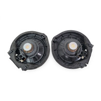 2011-2016 Honda CR-Z CRZ Door Radio Speaker Front Right/Left Set, 39120-TF0-901, F023, OEM, 2011, 2012, 2013, 2014, 2015, 2016