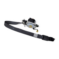 2011-2016 Honda CR-Z CRZ Front Seat Belt Retractor Right/Passenger Dark Gray 04814-SZT-A01ZC, F023, OEM, 2012, 2013, 2014, 2015, 2016