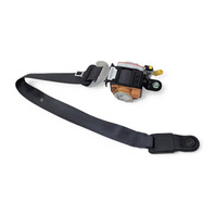 2011-2016 Honda CR-Z CRZ Front Seat Belt Retractor Right/Passenger Dark Gray 04814-SZT-A01ZC, F023, OEM, 2012, 2013, 2014, 2015, 2016