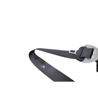 2011-2016 Honda CR-Z CRZ Front Seat Belt Retractor Right/Passenger Dark Gray 04814-SZT-A01ZC, F023, OEM, 2012, 2013, 2014, 2015, 2016