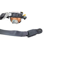 2011-2016 Honda CR-Z CRZ Front Seat Belt Retractor Right/Passenger Dark Gray 04814-SZT-A01ZC, F023, OEM, 2012, 2013, 2014, 2015, 2016