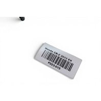 2011-2016 Honda CR-Z CRZ Door Radio Speaker Rear Right/Left Set, 39120-TF0-901, F023, OEM, 2011, 2012, 2013, 2014, 2015, 2016