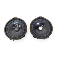 2011-2016 Honda CR-Z CRZ Door Radio Speaker Rear Right/Left Set, 39120-TF0-901, F023, OEM, 2011, 2012, 2013, 2014, 2015, 2016