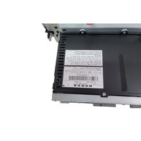 2011-2012 Honda CR-Z CRZ CD Player Radio AUX Audio Control 39100-SZT-305, F023, OEM, 2011, 2012