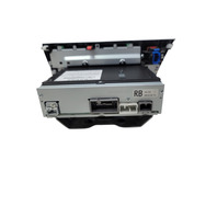 2011-2012 Honda CR-Z CRZ CD Player Radio AUX Audio Control 39100-SZT-305, F023, OEM, 2011, 2012