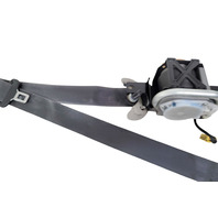 2012-2016 Honda CR-Z CRZ Seat Belt Front Left/Driver Dark Gray 04818-SZT-A01ZC, F023, OEM, 2012, 2013, 2014, 2015, 2016