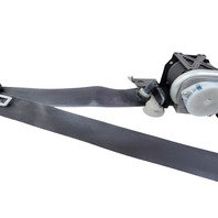 2012-2016 Honda CR-Z CRZ Seat Belt Front Left/Driver Dark Gray 04818-SZT-A01ZC, F023, OEM, 2012, 2013, 2014, 2015, 2016