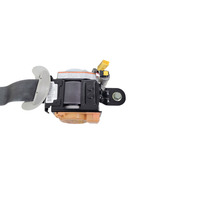 2012-2016 Honda CR-Z CRZ Seat Belt Front Left/Driver Dark Gray 04818-SZT-A01ZC, F023, OEM, 2012, 2013, 2014, 2015, 2016