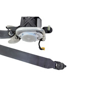 2012-2016 Honda CR-Z CRZ Seat Belt Front Left/Driver Dark Gray 04818-SZT-A01ZC, F023, OEM, 2012, 2013, 2014, 2015, 2016