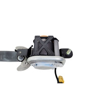 2012-2016 Honda CR-Z CRZ Seat Belt Front Left/Driver Dark Gray 04818-SZT-A01ZC, F023, OEM, 2012, 2013, 2014, 2015, 2016