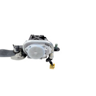 2012-2016 Honda CR-Z CRZ Seat Belt Front Left/Driver Dark Gray 04818-SZT-A01ZC, F023, OEM, 2012, 2013, 2014, 2015, 2016