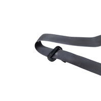 2012-2016 Honda CR-Z CRZ Seat Belt Front Left/Driver Dark Gray 04818-SZT-A01ZC, F023, OEM, 2012, 2013, 2014, 2015, 2016