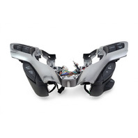 2011-2016 Honda CR-Z CRZ Wheel Cruise Volume Control 35890-SZT-E01, F023, OEM, 2011, 2012, 2013, 2014, 2015, 2016