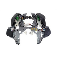 2011-2016 Honda CR-Z CRZ Wheel Cruise Volume Control 35890-SZT-E01, F023, OEM, 2011, 2012, 2013, 2014, 2015, 2016