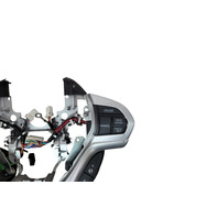 2011-2016 Honda CR-Z CRZ Wheel Cruise Volume Control 35890-SZT-E01, F023, OEM, 2011, 2012, 2013, 2014, 2015, 2016