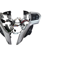 2011-2016 Honda CR-Z CRZ Wheel Cruise Volume Control 35890-SZT-E01, F023, OEM, 2011, 2012, 2013, 2014, 2015, 2016