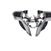 2011-2016 Honda CR-Z CRZ Wheel Cruise Volume Control 35890-SZT-E01, F023, OEM, 2011, 2012, 2013, 2014, 2015, 2016