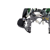 2011-2016 Honda CR-Z CRZ Wheel Cruise Volume Control 35890-SZT-E01, F023, OEM, 2011, 2012, 2013, 2014, 2015, 2016