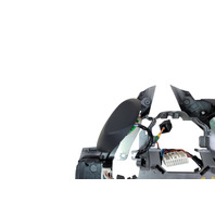 2011-2016 Honda CR-Z CRZ Wheel Cruise Volume Control 35890-SZT-E01, F023, OEM, 2011, 2012, 2013, 2014, 2015, 2016