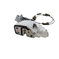 2011-2013 Honda CR-Z CRZ Front Right Door Lock Latch Actuator, W/Handle, 72110-SZT-G12, F023, OEM, 2011, 2012, 2013