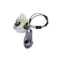 2011-2013 Honda CR-Z CRZ Front Right Door Lock Latch Actuator, W/Handle, 72110-SZT-G12, F023, OEM, 2011, 2012, 2013