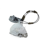 2011-2013 Honda CR-Z CRZ Front Right Door Lock Latch Actuator, W/Handle, 72110-SZT-G12, F023, OEM, 2011, 2012, 2013