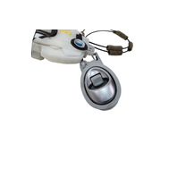 2011-2013 Honda CR-Z CRZ Front Right Door Lock Latch Actuator, W/Handle, 72110-SZT-G12, F023, OEM, 2011, 2012, 2013