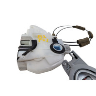 2011-2013 Honda CR-Z CRZ Front Right Door Lock Latch Actuator, W/Handle, 72110-SZT-G12, F023, OEM, 2011, 2012, 2013