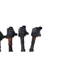 2011-2016 Honda CR-Z CRZ Ignitor Ignition Coil Plug Set (4) 30520-RB0-S01, F023, OEM, 2011, 2012, 2013, 2014, 2015, 2016