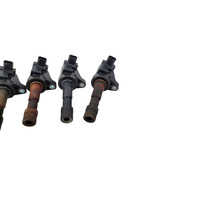 2011-2016 Honda CR-Z CRZ Ignitor Ignition Coil Plug Set (4) 30520-RB0-S01, F023, OEM, 2011, 2012, 2013, 2014, 2015, 2016