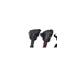 2011-2016 Honda CR-Z CRZ Ignitor Ignition Coil Plug Set (4) 30520-RB0-S01, F023, OEM, 2011, 2012, 2013, 2014, 2015, 2016