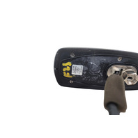 2011-2012 Honda CR-Z CRZ Roof XM Radio Antenna Base Silver, 39150-SZT-G01ZD, F023, OEM, 2011, 2012